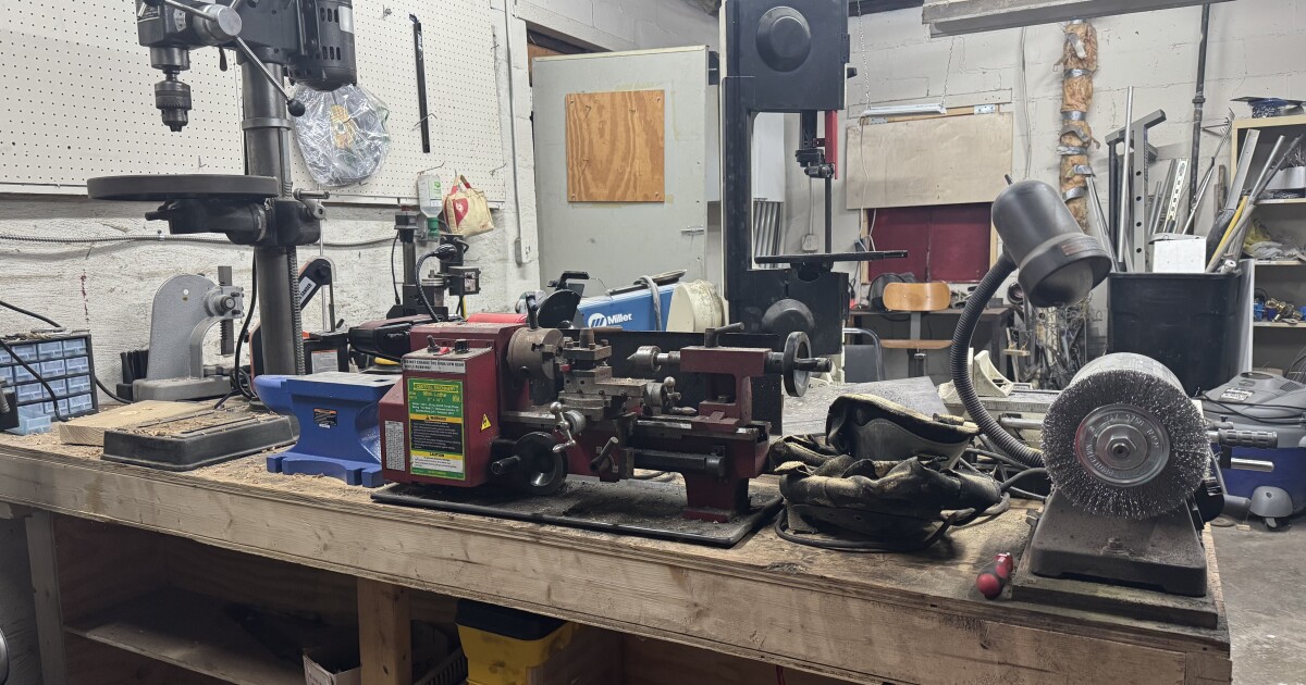 Northeast Ohio makerspaces are promoting creativity, building community