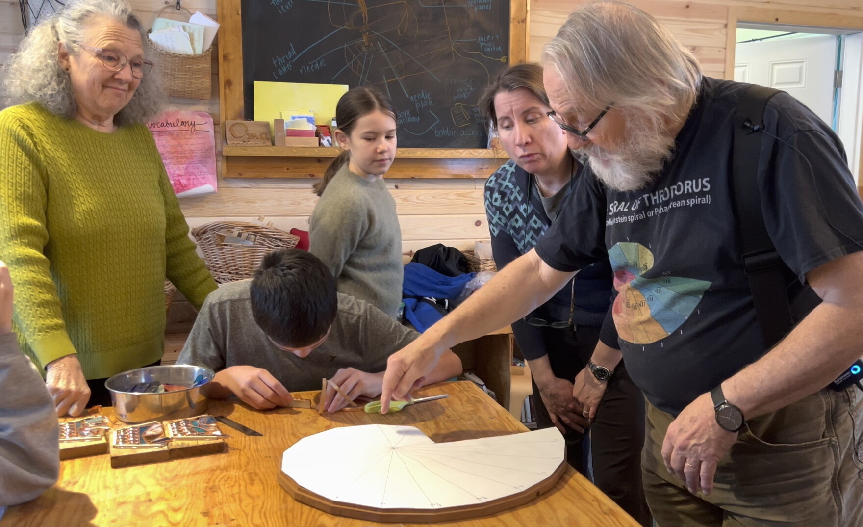 Finding the light within How the Anchorage Waldorf School celebrates