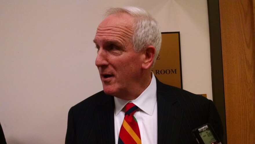Attorney General Herbert Slatery says only Congress or the states can expand the definition of sex discrimination.