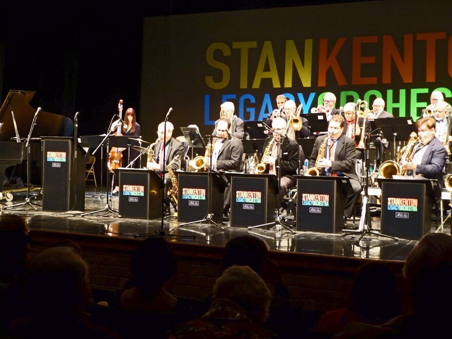 Stan Kenton Legacy Orchestra