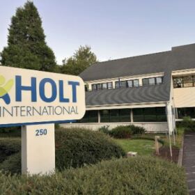 Holt International building
