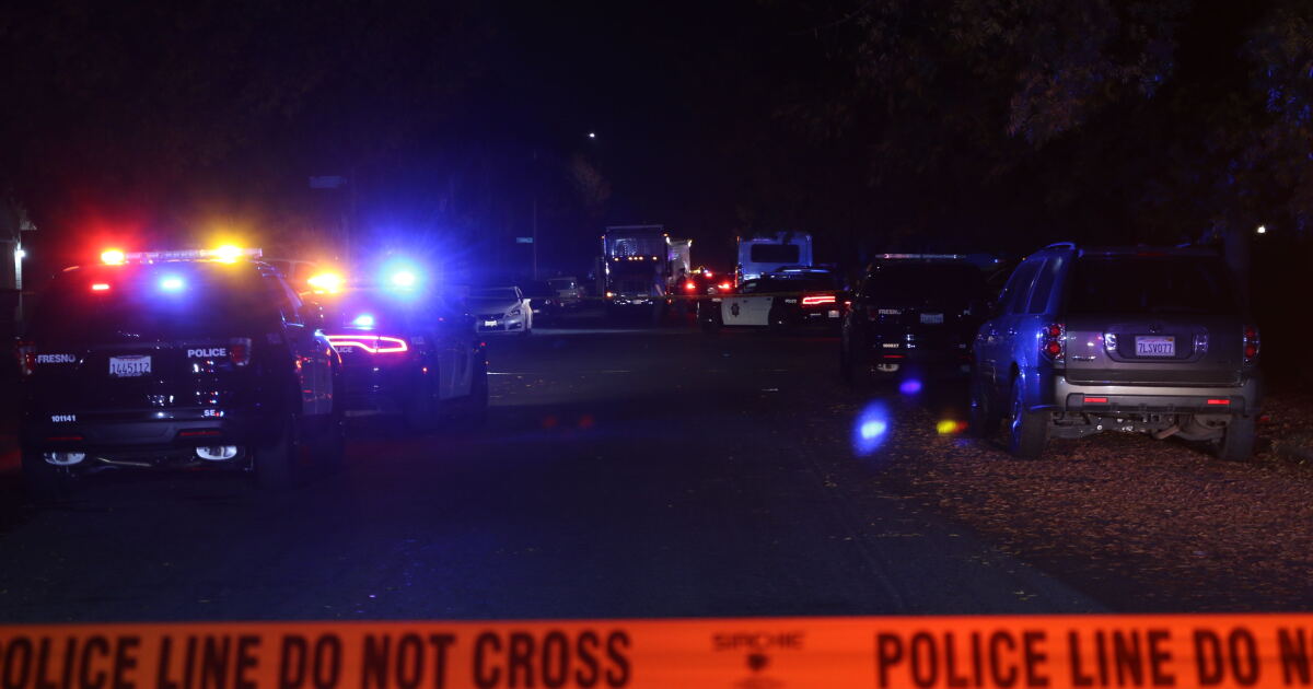 Four Dead, Six Wounded in Mass Shooting in Fresno Backyard