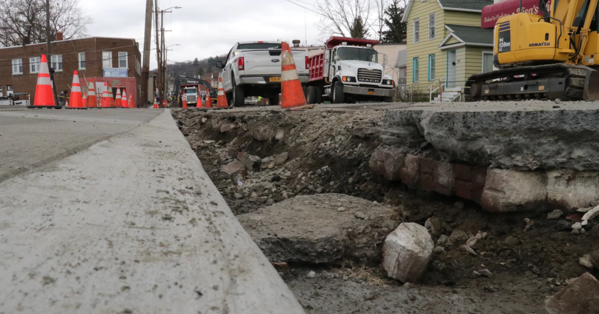 New York mayors call for regular funding of water, sewer projects WAER