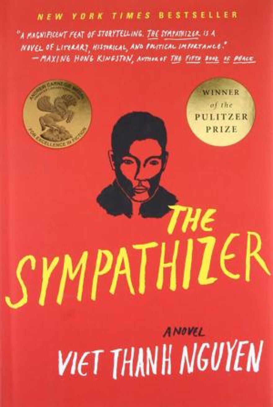 Viet Thanh Nguyen is the keynote speaker for the 2022 Unbound Book Festival. His novel The Sympathizer won the 2016 Pulitzer Prize for Fiction.