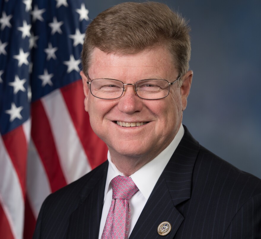 An image of Congressman Mark Amodei