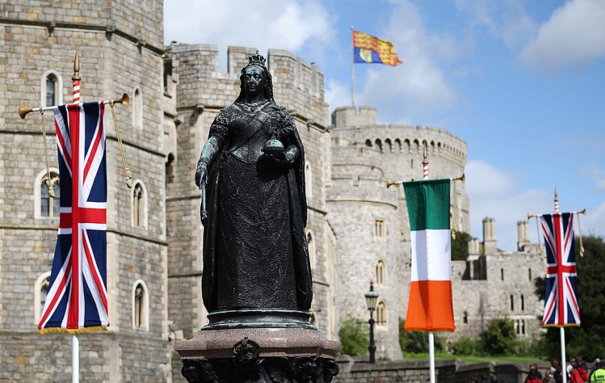What does Brexit mean for Ireland? Irish Ambassador to the U.S. Daniel Mulhall weighs in. (Peter Macdiarmid/Getty Images)
