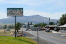 A sign on a rural street reads "Welcome to Culver"