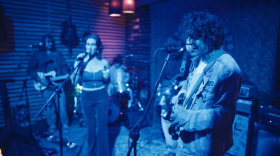 Raymond Little and Big Air at Blackrocks Brewery