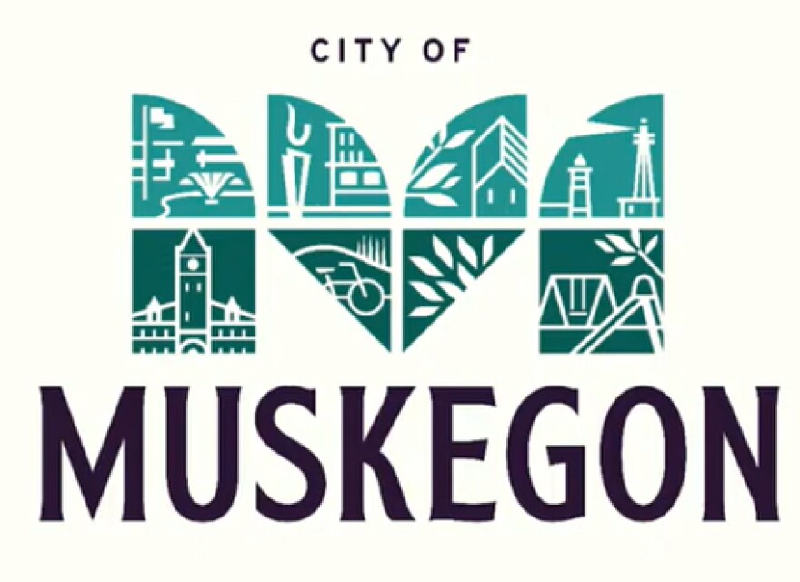 City of Muskegon logo