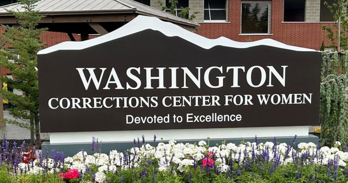 DOJ launches investigation into Washington's trans policies in prison