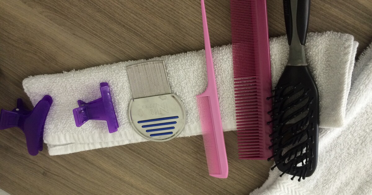 The Specialist Lice Ladies KALW