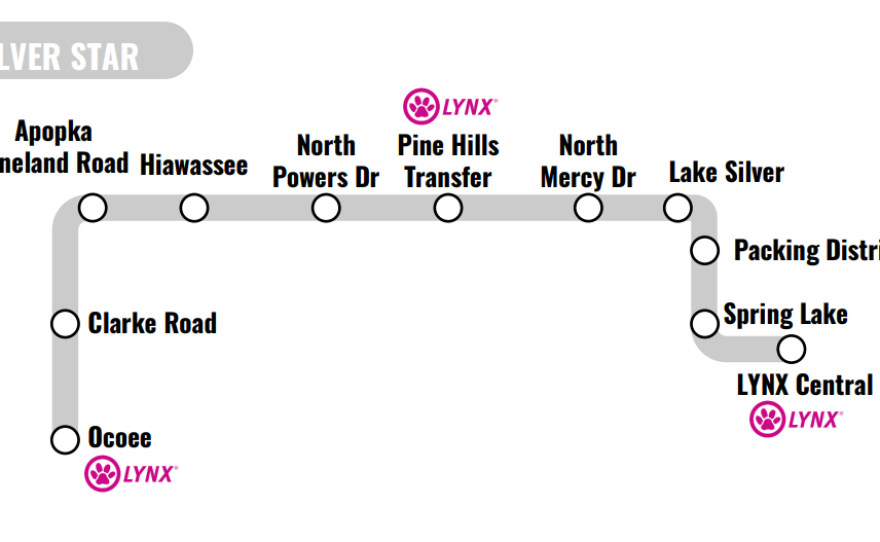 The STAR Plan creates eight corridors throughout Orange County. The plan would provide rapid transit throughout the county. STAR defines rapid transit as a transportation service that operates every 15 minutes or less and is separate from road traffic.