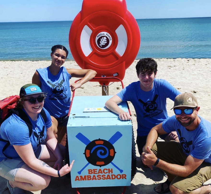 Beach Ambassadors 