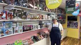 Doki Doki Kawaii owner Ami Rizek.