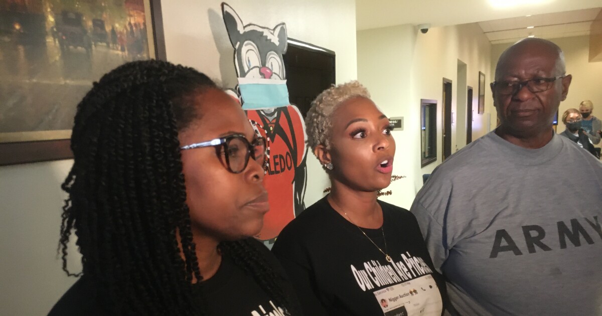 'No One Will Victimize Our Sons' Parents Bash Aledo ISD For 'Watered