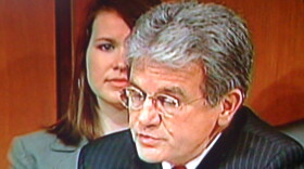 Oklahoma Senator Tom Coburn speaks during the confirmation hearing for Supreme Court Nominee Judge Sotomayor.