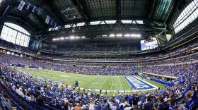 Indiana's homeland security agency is urging Hoosiers to be aware of their surroundings, especially when they're in crowds, at sporting events or using public transportation.