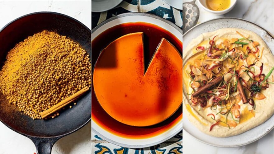 Resident chef Kathy Gunst shares her favorite cookbooks of the year. (Courtesy)