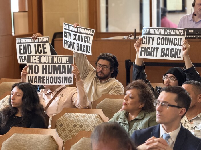 San Antonio City Council approves resolution to explore interventions and impacts of federal immigration enforcement