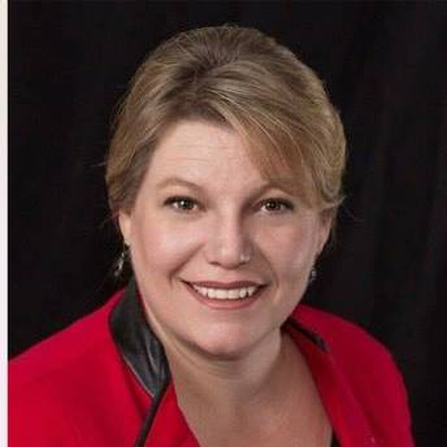 Hildale Mayor Donia Jessop.