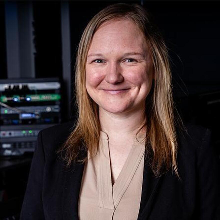 WCMU Public Television's Jamie Mankiewicz from Destination Michigan