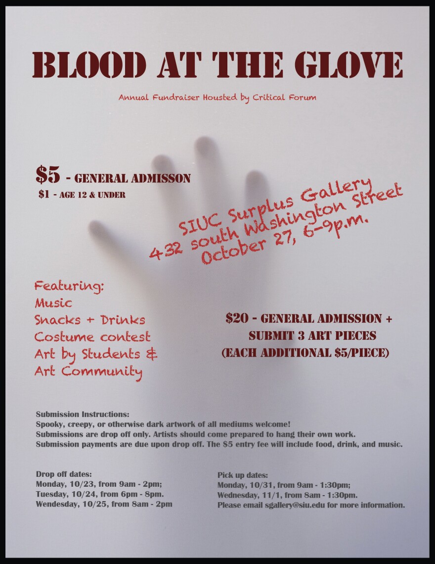 Event Flyer