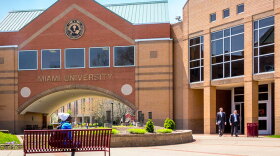 A new program at Miami University Hamilton will allow pay for college expenses of students while they work part-time at a select local company.