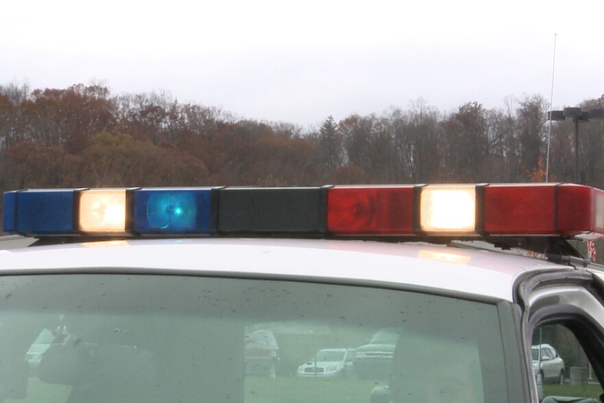 Oberhansley is accused of killing and mutilating his ex-girlfriend, 46-year-old Tammy Jo Blanton, in Jeffersonville in 2014.