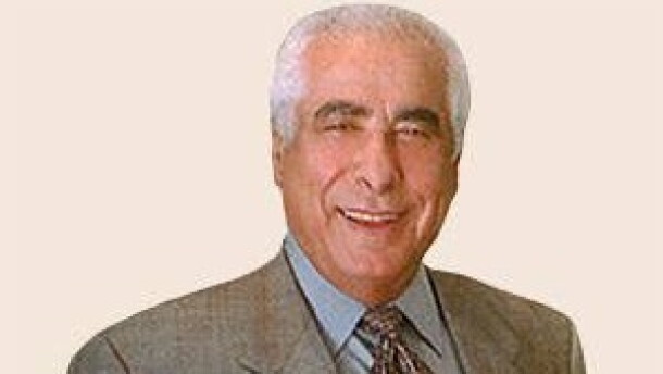 George Koikos was always eager to greet his customers and personally escort them to their tables.