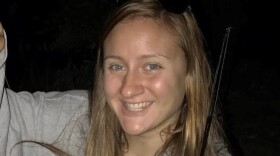 Mariana Dukes, whose body was found today by search crews.