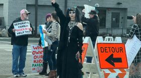 St. Luke’s downtown Boise hospital was on lockdown and diverted patients to other health facilities for about an hour Tuesday afternoon after Ammon Bundy, a limited government activist and candidate for Idaho governor, put out a video message encouraging his followers to show up at the facility to protest a child protection services case. (Idaho Capital Sun)