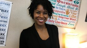 Toyia Taylor, founder of Young Artists Academy, says this was a dream of hers