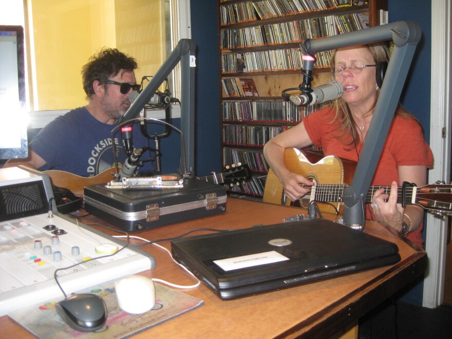 Will Kimbrough & Brigitte DeMeyer