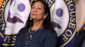 Deb Haaland, who made history this week by becoming the first indigenous interior secretary, promised to begin repairing a legacy of abuses committed by the federal government toward tribes.