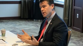 U.S. Sen. Todd Young (R-Ind.) says he’s hopeful the Senate will vote in August on comprehensive opioid addiction treatment legislation.