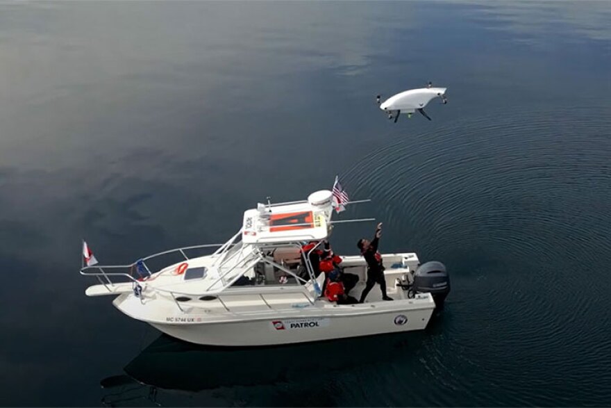 Blueflite is a cargo drone OEM headquartered in Brighton, Michigan. Through the Make It in Michigan Prototyping Grant Program, it fast-tracked development of its advanced drone platform for last-mile delivery.