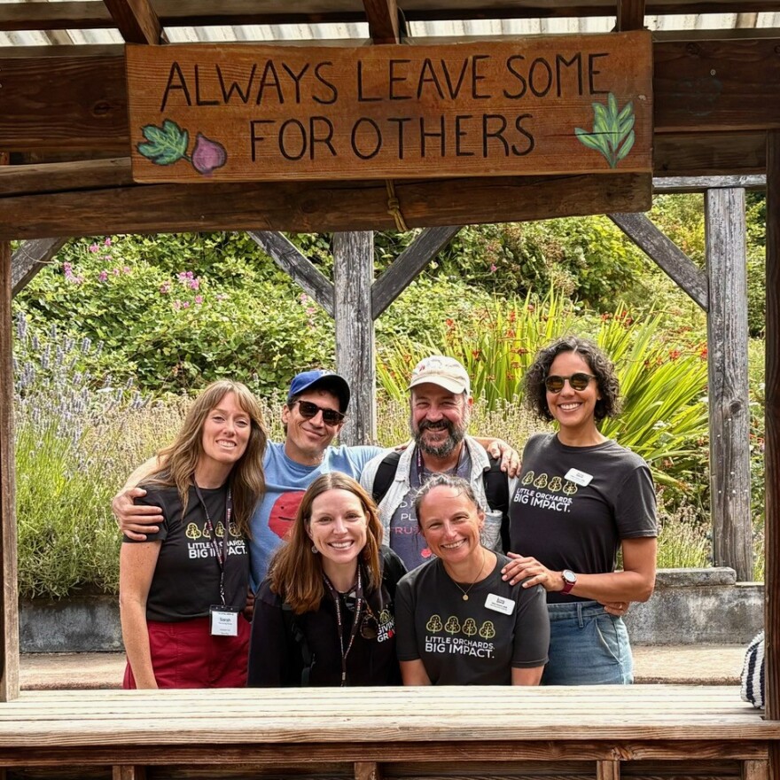 All photos are courtesy of The Giving Grove; all rights are reserved.