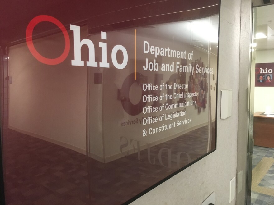 Ohio Department of Job and Family Services