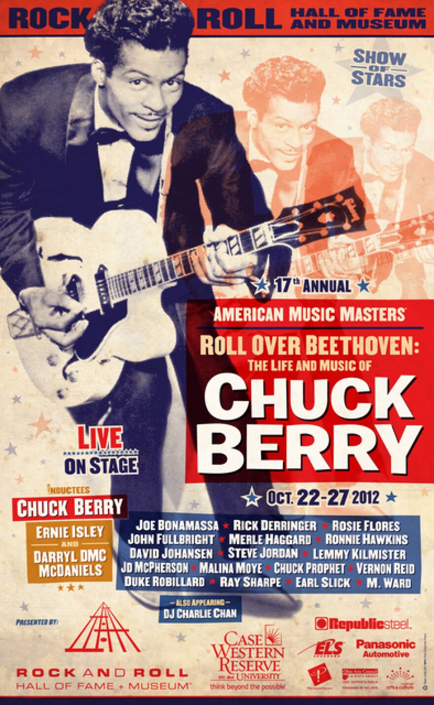 Chuck Berry