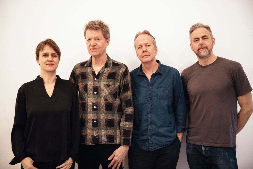 Nels Cline Consentrik Quartet