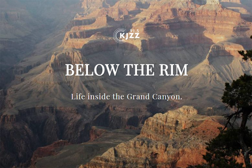 Below The Rim