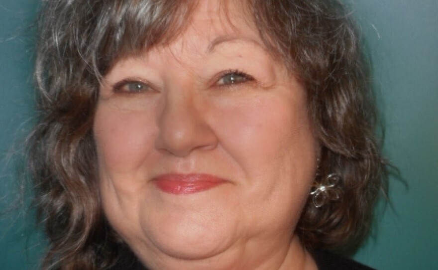 Deborah J. Benoit is the author of "The Gardener's Plot: A Mystery"