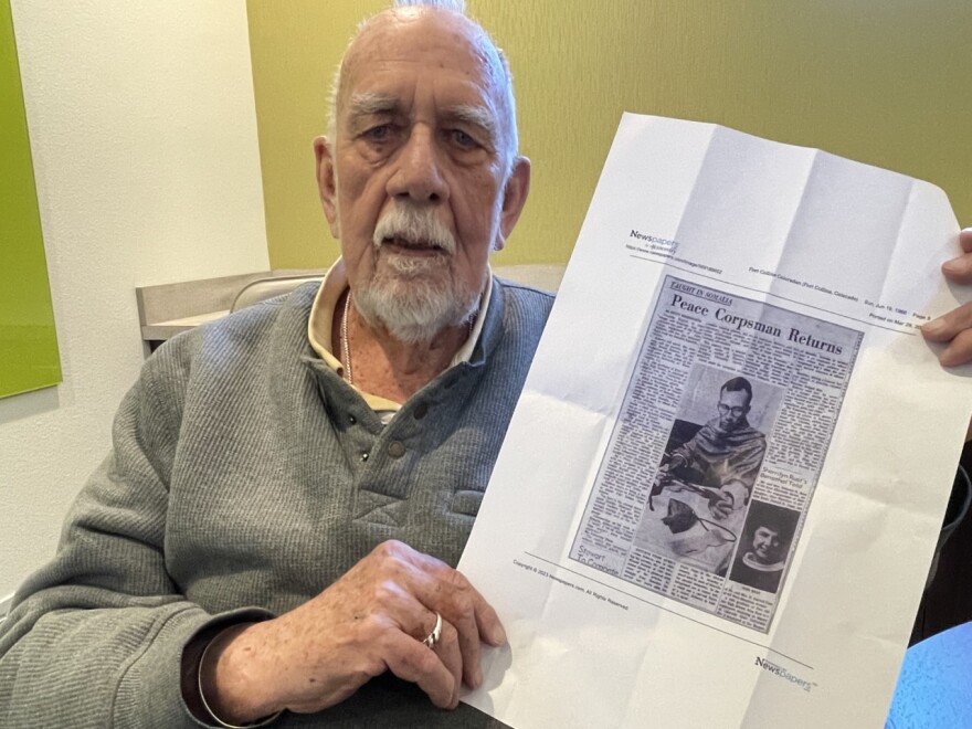 John Roberts hold Peace Corps article_040623.jpg