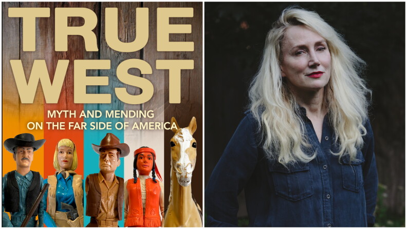 Betsy Gaines Quammen is the author of True West, Myth and Mending on the Far Side of America.