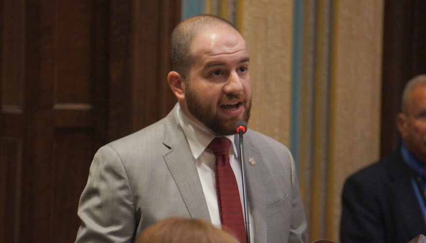 Michigan Senator Jeremy Moss has sponsored a resolution asking voters repeal the state’s dormant same-sex marriage ban.