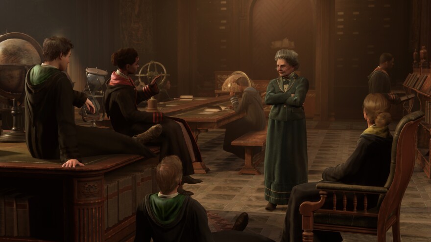 Hogwarts Legacy' Tops Charts Despite Rowling Backlash