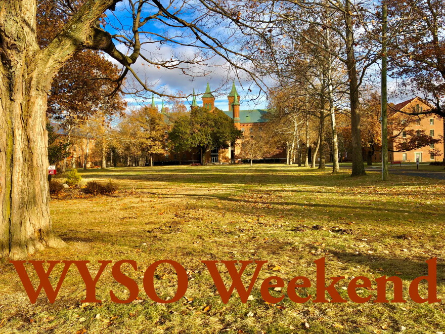 WYSO Weekend Antioch