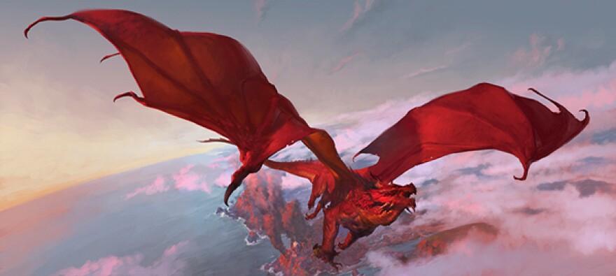 Enchanted A History of Fantasy Illustration