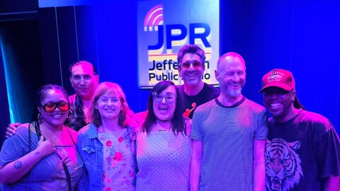 Jaws of Brooklyn performing at JPR