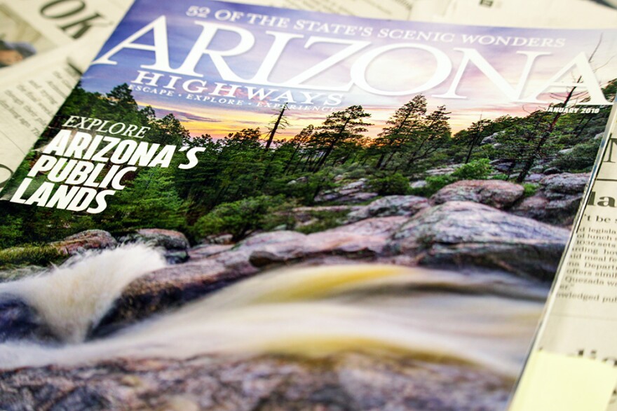 Arizona Highways
